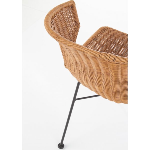 Cadeira Esszimmerstuhl 407 - Rattan