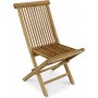 Saltö Teakstuhl - Teak