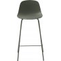 Sheba olivgrüner Barhocker SH 67,5 cm