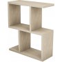 Zet Beistelltisch 45 x 17 cm - Travertin