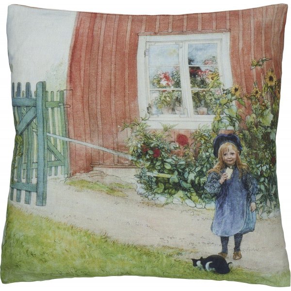 Brita Kissenbezug 45 x 45 cm - Grün