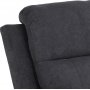 Elektrischer Relaxsessel Mora - Grau