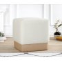 Borgot Hocker - Creme