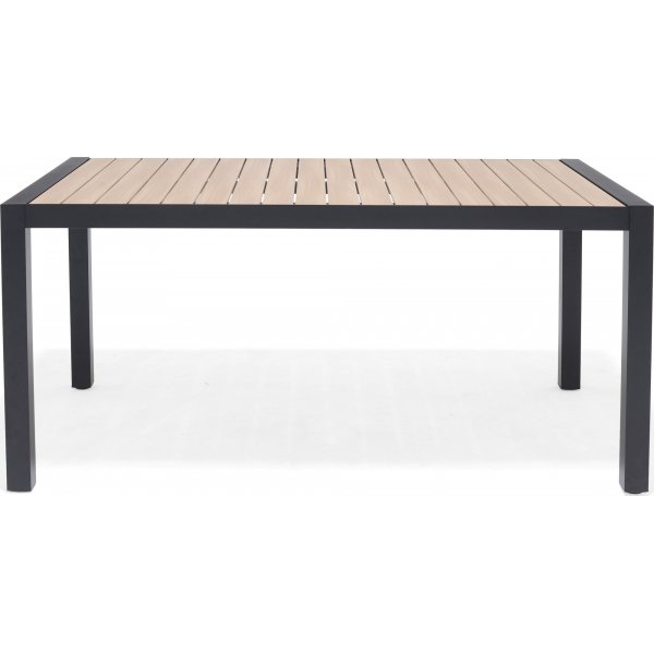 Panama Essgruppe 3 - Schwarz/Teak
