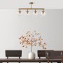 Facettierte Deckenleuchte 10441 - Vintage