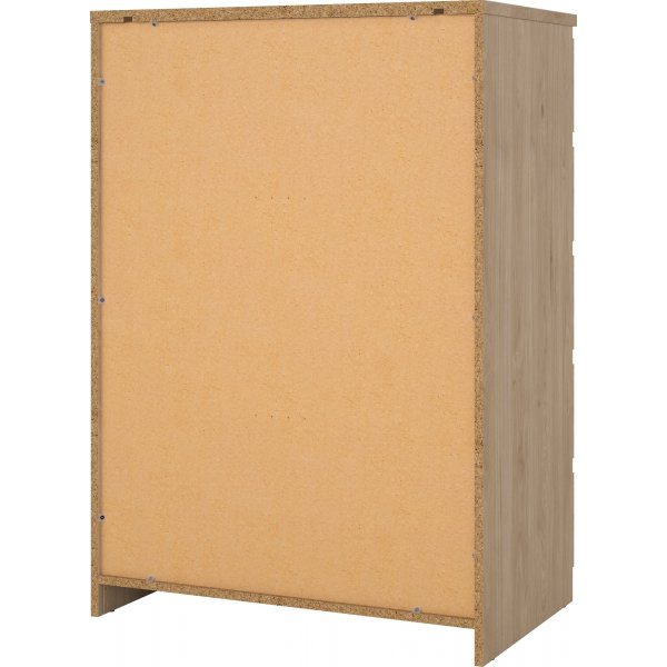 Naia Kommode mit 5 Schubladen - Hickory