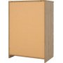 Naia Kommode mit 5 Schubladen - Hickory