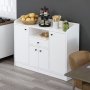 Arina Sideboard - Weiß
