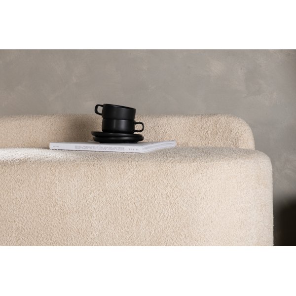 Pocatello 2-Sitzer-Sofa - Weiß