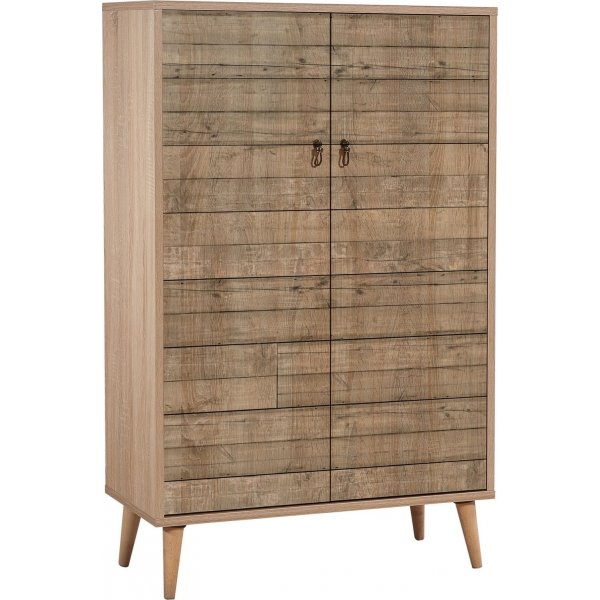 Schrank Multibox 728 - Sonoma-Eiche