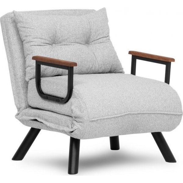 Schlafsofa Sando - Grau