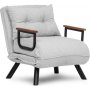 Schlafsofa Sando - Grau