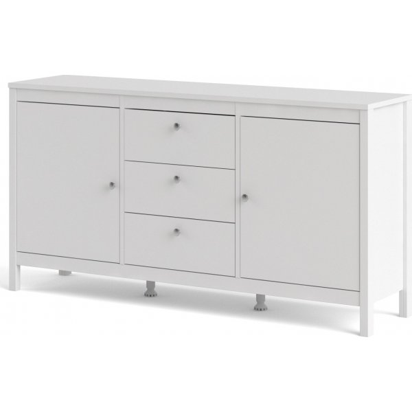 Madrid Sideboard - Weiß