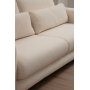 Suzy 2-Sitzer-Sofa - Creme