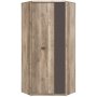 Wash Kleiderschrank - Eiche