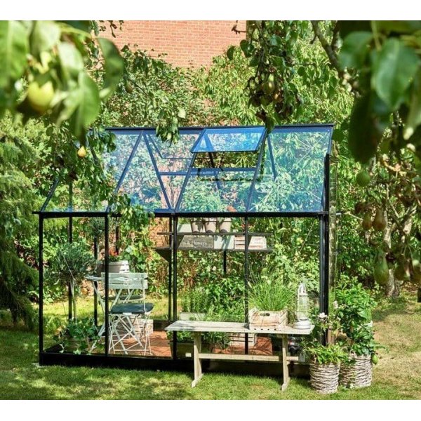 Gewächshaus Qube - 5 m² +