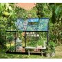 Gewächshaus Qube - 5 m² +