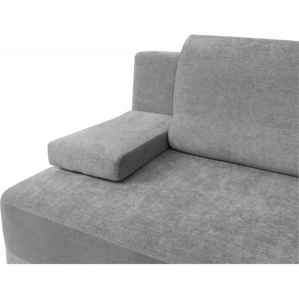 Schlafsofa Juno - Grau