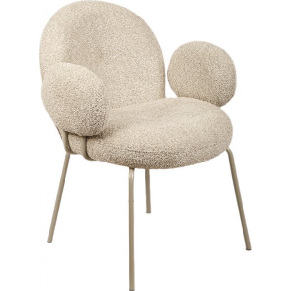Osaka-Sessel - Beige