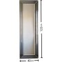 Adore Spiegel vertikal - Silber