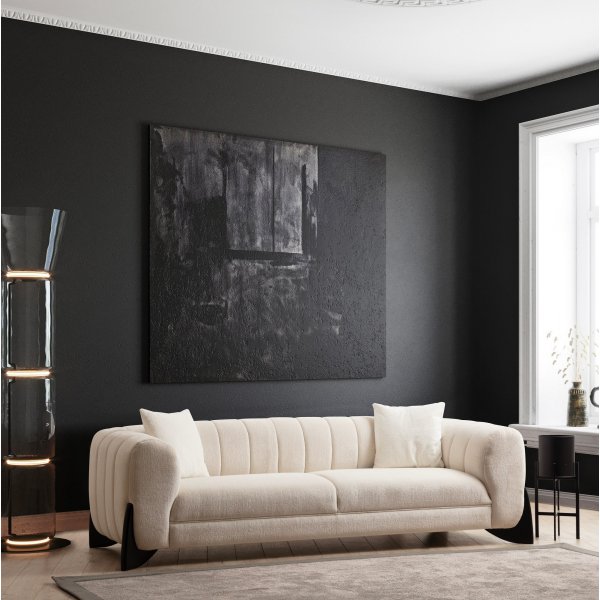 Sofa Sandreo - Weiß