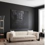 Sofa Sandreo - Weiß