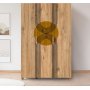 Leva Sun Kleiderschrank - Kiefer