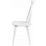 Dalsland Pin Chair - Weiß
