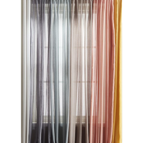 Rimy Vorhang 1er-Pack 280 x 300 cm - Beige