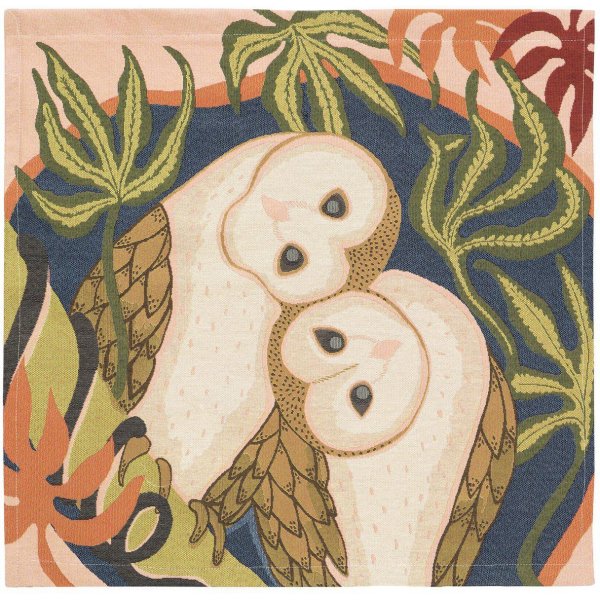 Nähstoff 66 x 66 cm - Rost