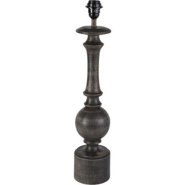 Molly Lampensockel - Schwarz - 61 cm