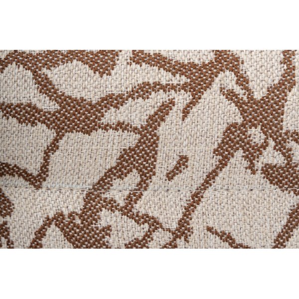 3-Sitzer-Sofa aus Cady - Beige/Braun