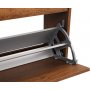 Shock Schuhschrank - Nussbaum