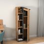 Valerin Bücherregal - Kiefer/Anthrazit