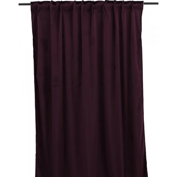 Vorhang Magdalena 135x250 cm - Lila