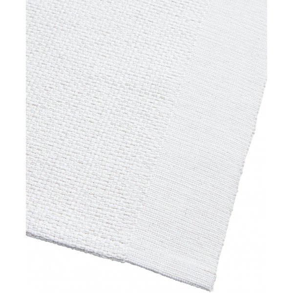 Panama-Tablett 35 x 45 cm - gebrochenes Weiß