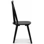 Dalsland Pin Chair - Schwarz + Möbelfüße