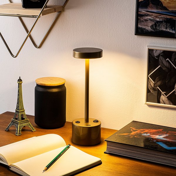 Kay Tischlampe - Vintage
