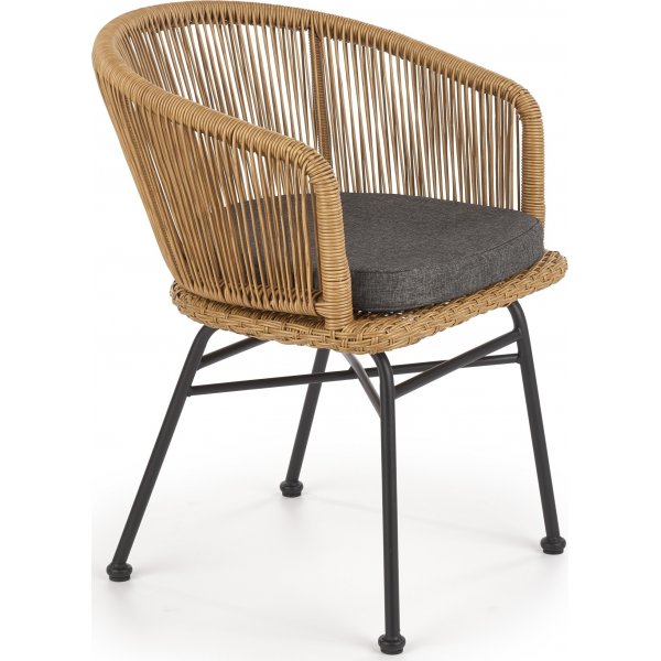Cadeira Esszimmerstuhl 400 - Rattan