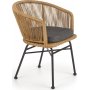 Cadeira Esszimmerstuhl 400 - Rattan