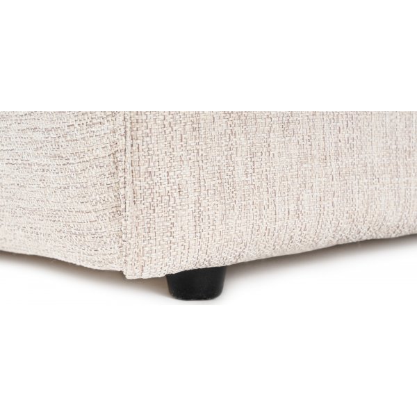 Lora 2-Sitzer-Sofa - Hellbraun