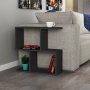 Mania Beistelltisch 60 x 20 cm - Anthrazit