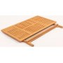 Jardin Outdoor Dining Gruppe 4 - Buch/Creme