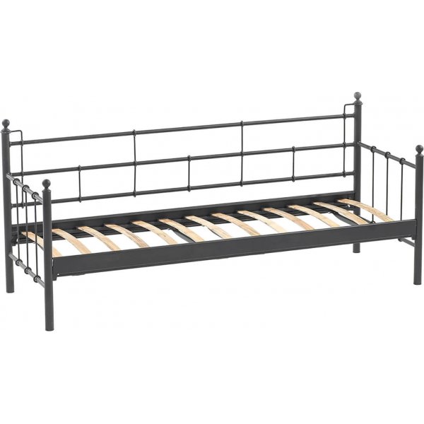 Lalas 3-Sitzer Outdoor-Sofa - Schwarz/Grün