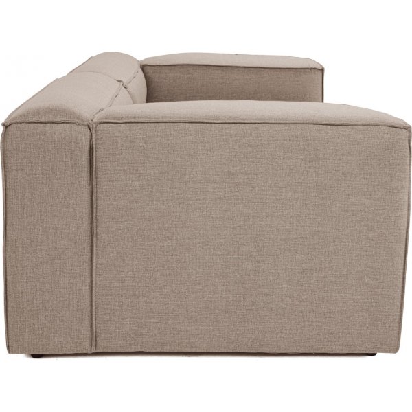 Fora 2-Sitzer-Sofa - Braun