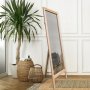 Cheval-Spiegel 45 x 145 cm - Beige