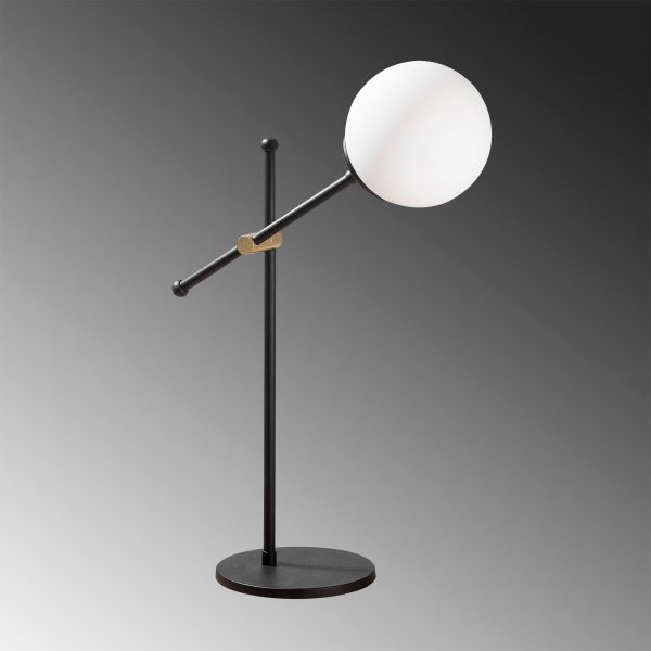 Beste Tischlampe - Schwarz