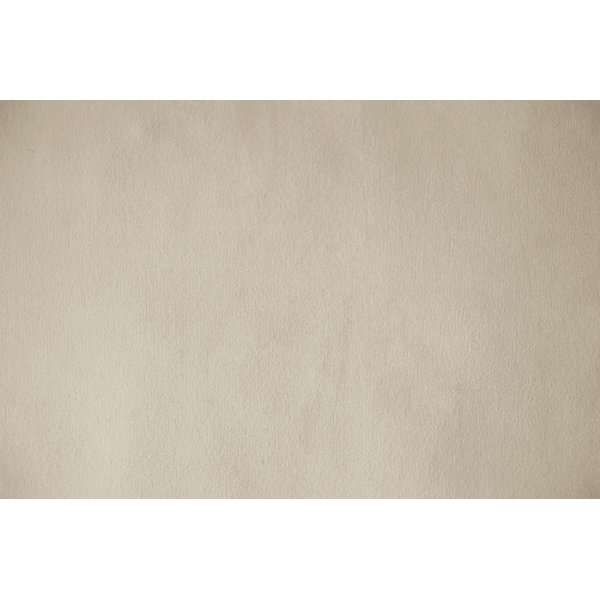 Aspen 3-Sitzer-Sofa - Beige Samt
