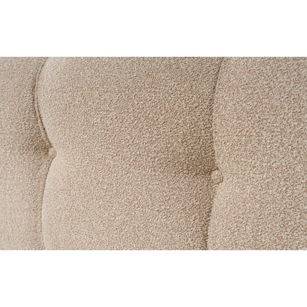 Blanca Hocker - Dunkelbeige