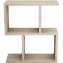 Zet Beistelltisch 45 x 17 cm - Travertin